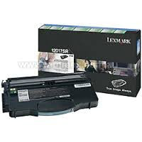 Lexmark 12017SR Genuine Black Laser Toner Cartridge