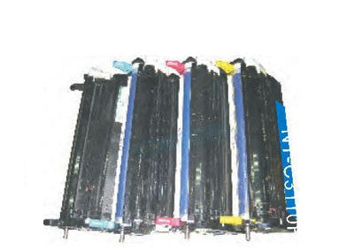 Dell  59210552 59210553 59210554 59210555 remanufactured printer cartridges