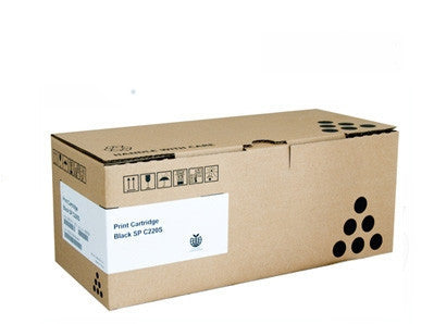 Ricoh 406059 (Lanier 406095) black  Toner Cartridge - 2,000 page yield