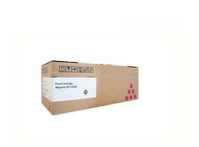  Ricoh 406061 (Lanier 406101) magenta Toner Cartridge - 2000 page yield 