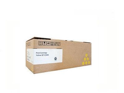 Ricoh 406062 Toner Cartridge - 2000 page yield