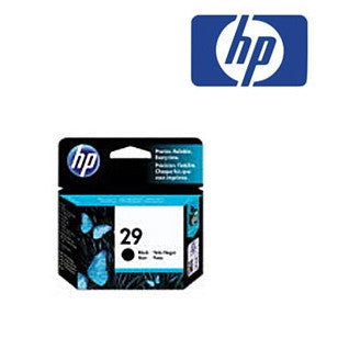 HP 51629A (HP29) Genuine Black Ink Cartridge