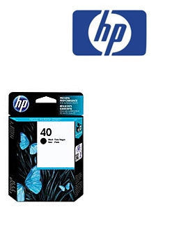HP 51640A (HP40) Genuine Black Ink Cartridge
