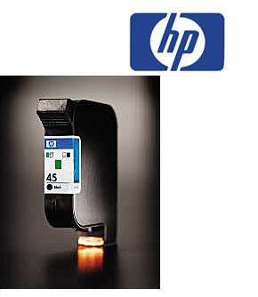 HP 51645A (HP45) Genuine Black Ink Cartridge