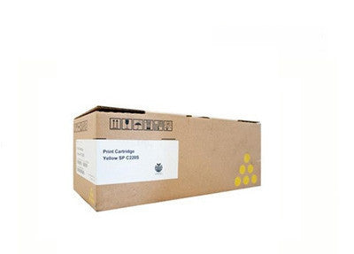 Lanier 406107 (Ricoh 406062) Toner Cartridge - 2000 page yield