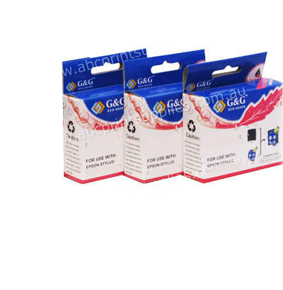 Epson T612100 Photo Black Wide Format Ink Cartridge Compatible