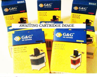 Brother LC73 Bundle compatible printer cartridge for DCP-J525W,J725DW,J925DW, MFC-J430W,J432W,J625DW,J825DW by Brother