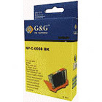 Canon BCI1411BK  Black Wide Format Dye Ink Cartridge Compatible