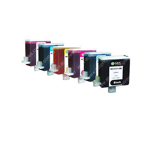 Canon BCI1411M Magenta Wide Format Dye Ink Cartridge Compatible