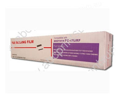 Brother PC402RF Thermal Fax Film Compatible