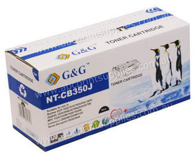 Brother HL2135W printer uses the TN2030 toner print cartridge