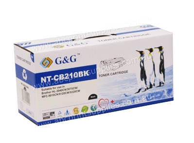 Brother HL3075CW compatible  toner cartridge  - 2200 page yield