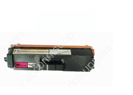 Brother TN340M, Magenta Laser Cartridge Compatible