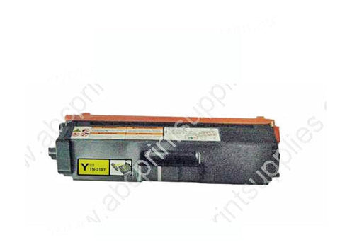 Brother TN340Y Yellow Laser Cartridge Compatible