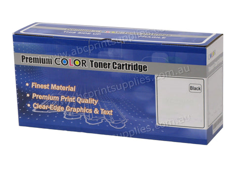 Lexmark 12A6160 Black Laser Toner Cartridge  Remanufactured (Recycled)