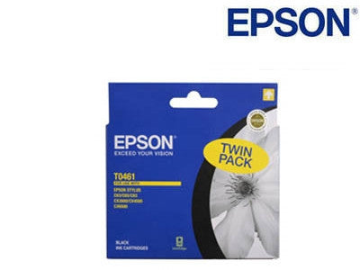 Epson C13T046190 genuine printer cartridge