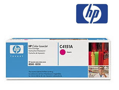 HP C4151A  Genuine Magenta Toner Cartridge