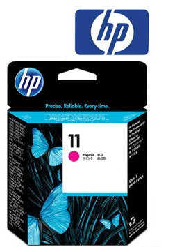 HP C4812A (HP 11) Genuine Magenta Inkjet Cartridge