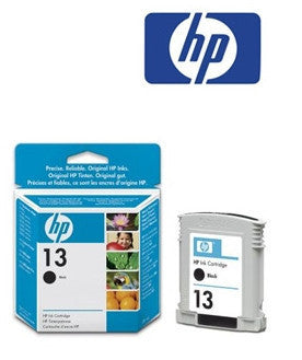 HP C4814 (HP 13) Genuine Black Ink Cartridge