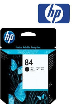 HP C5019A (HP 84) Genuine Black Printhead Ink Cartridge