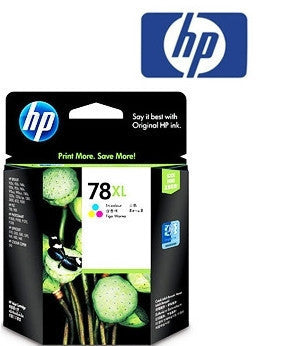 HP C6578A (HP  78) Genuine High Yield Tricolour Ink Cartridge