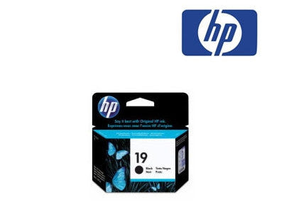 HP C6628A (HP 19) Genuine Black Ink Cartridge