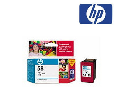 HP C6658A (HP 58) Genuine Photo Ink Cartridge