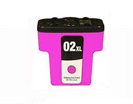 HP02XL (C8734W) High Yield Light Magenta Ink Cartridge Compatible