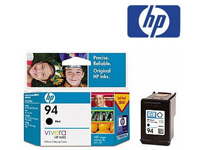 HP C8765WA (HP 94) Genuine Black Ink Cartridge
