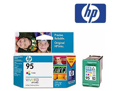 HP C8766WA (HP 95) Tricolour Ink Cartridge