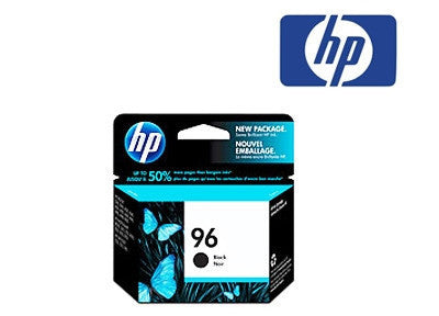 HP C8767WA  (96) Genuine High Yield Black Ink Cartridge