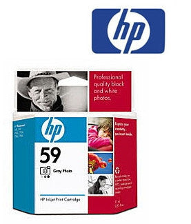HP C9359A (HP 59) Genuine Grey Photo Ink Cartridge