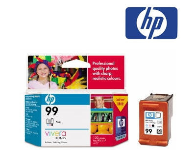 HP C9369WA (HP 99) Genuine Photo Ink Cartridge