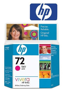 HP C9399A (HP 72) Genuine Magenta Ink Cartridge