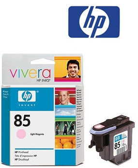 HP C9424A (HP 85) Genuine Light Magenta Printhead