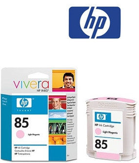HP C9429A (HP 85) Genuine Light Magenta Ink Cartridge