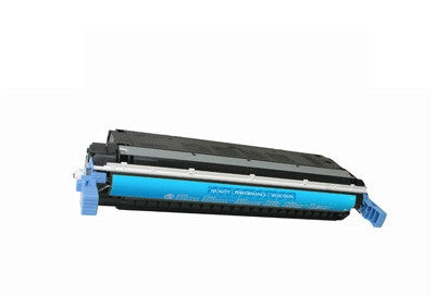 HP C9731A Cyan Toner Cartridge Remanufactured