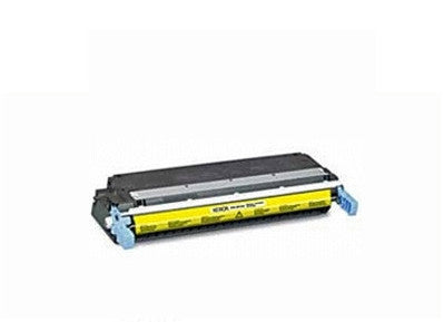 HP C9732A Yellow Toner Cartridge Remanufactured