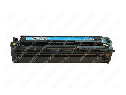 HP CB541A Cyan Toner Cartridge 