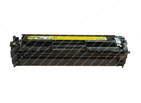 HP CB542A Yellow Toner Cartridge