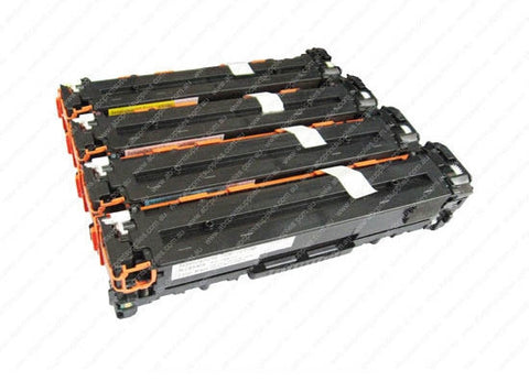 Canon Cart316 B,C,M,Y Cartridge Bundle Pack Compatible