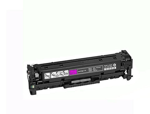 Canon CART418M Magenta Laser Cartridge Remanufactured