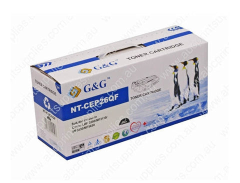 Canon CartU Black Toner Cartridge