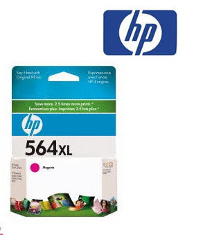 HP CB319WA (HP 564) Genuine Magenta Ink Cartridge