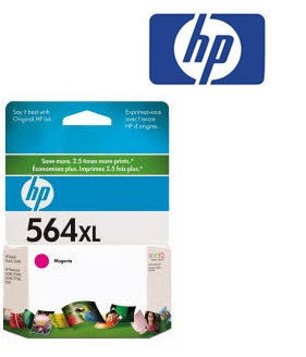 HP CB324WA (HP 564XL) Genuine Magenta High Yield Ink Cartridge