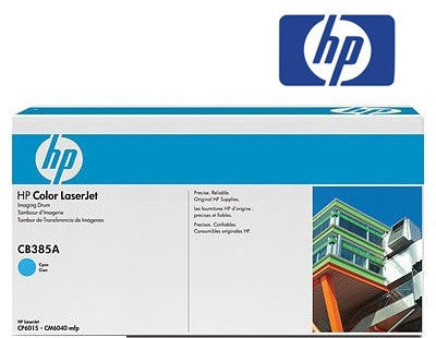 HP CB385A Genuine Cyan Laser Drum Unit