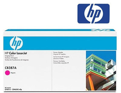 HP CB387A Genuine Magenta Laser Drum Unit