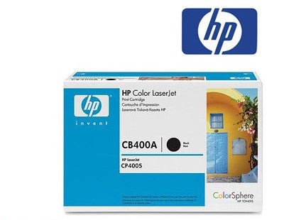 HP CB400A (HP 4005) Genuine Black Toner Cartridge