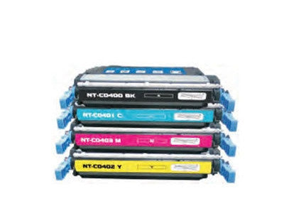 HP CB402A Yellow Toner Cartridge Remanufactured