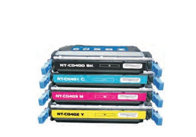 HP CB400A Black Toner Cartridge Remanufactured